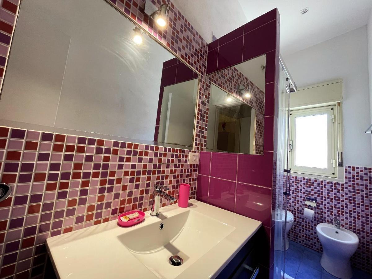 2 Apartments - Akragas Home 1 & 2 On Via Atenea City Center With View Agrigent Exterior foto