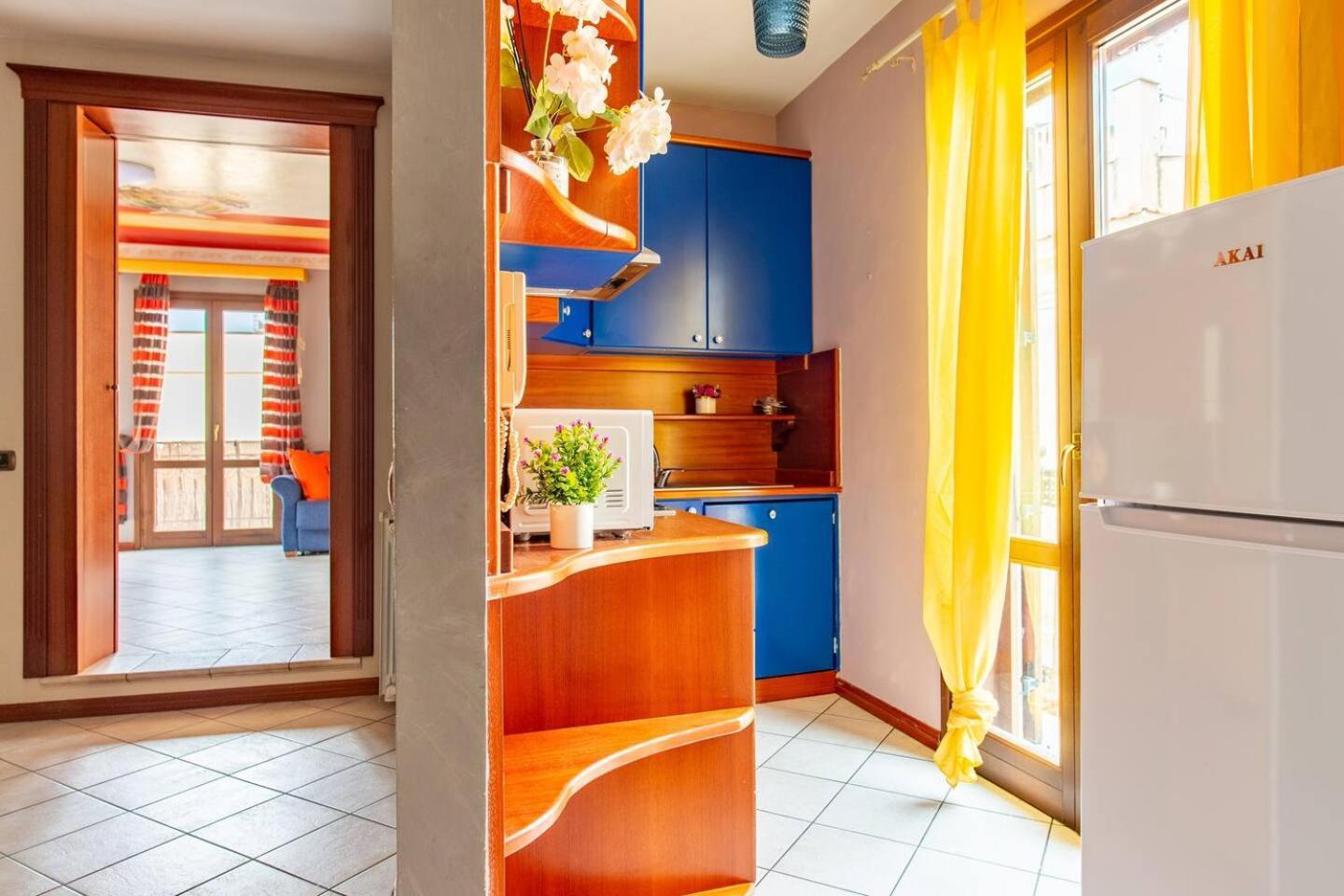 2 Apartments - Akragas Home 1 & 2 On Via Atenea City Center With View Agrigent Exterior foto